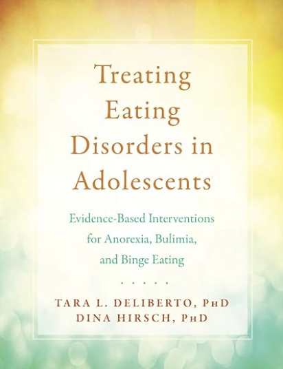 Treating Eating Disorders in Adolescents — book cover